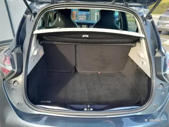 RENAULT ZOE - voiture d'occasion - Photo 7