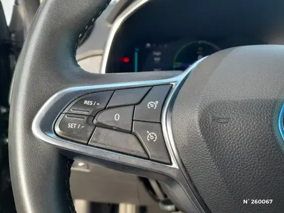 RENAULT ZOE - voiture d'occasion - Photo 23