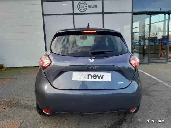 RENAULT ZOE - voiture d'occasion - Photo 6