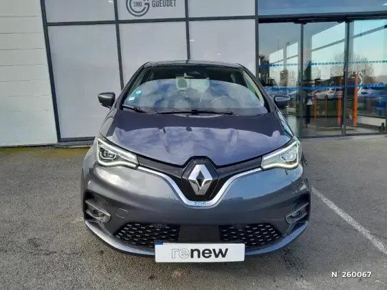 RENAULT ZOE - voiture d'occasion - Photo 3
