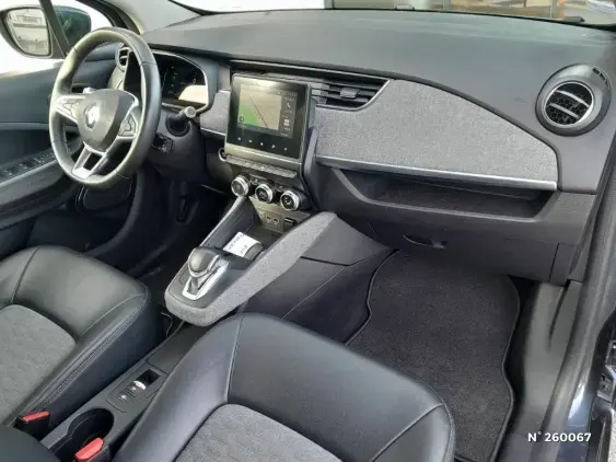 RENAULT ZOE - voiture d'occasion - Photo 10
