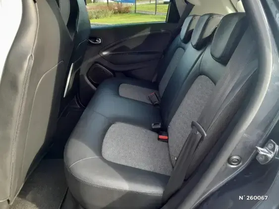 RENAULT ZOE - voiture d'occasion - Photo 11
