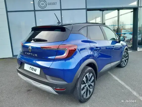 RENAULT CAPTUR II - voiture d'occasion - Photo 4