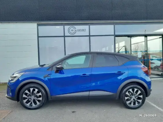 RENAULT CAPTUR II - voiture d'occasion - Photo 2