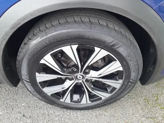 RENAULT CAPTUR II - voiture d'occasion - Photo 8