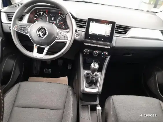 RENAULT CAPTUR II - voiture d'occasion - Photo 9