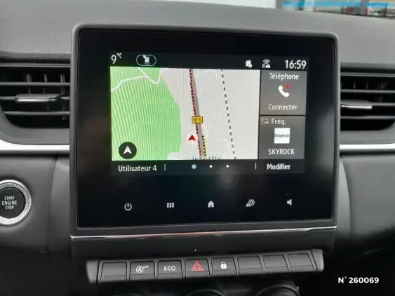 RENAULT CAPTUR II - voiture d'occasion - Photo 13