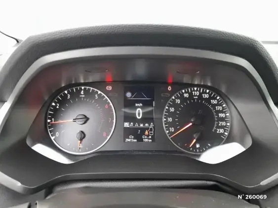 RENAULT CAPTUR II - voiture d'occasion - Photo 12