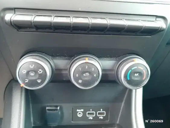 RENAULT CAPTUR II - voiture d'occasion - Photo 15