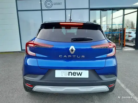 RENAULT CAPTUR II - voiture d'occasion - Photo 6