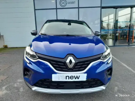 RENAULT CAPTUR II - voiture d'occasion - Photo 3