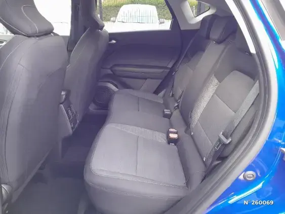 RENAULT CAPTUR II - voiture d'occasion - Photo 11