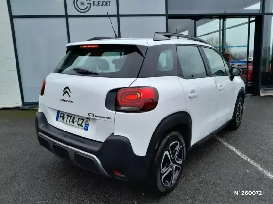 CITROEN C3 AIRCROSS - voiture d'occasion - Photo 4