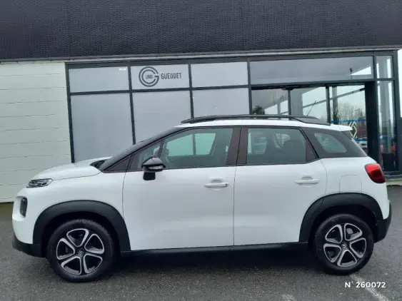 CITROEN C3 AIRCROSS - voiture d'occasion - Photo 2