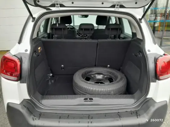 CITROEN C3 AIRCROSS - voiture d'occasion - Photo 7