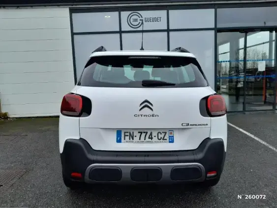 CITROEN C3 AIRCROSS - voiture d'occasion - Photo 6