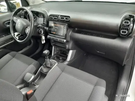 CITROEN C3 AIRCROSS - voiture d'occasion - Photo 10