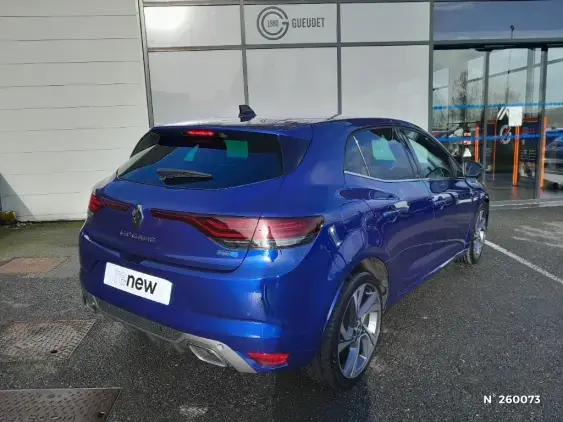 RENAULT MEGANE IV - voiture d'occasion - Photo 4