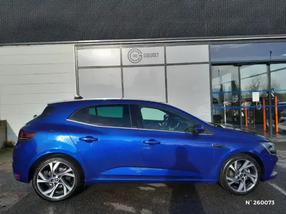 RENAULT MEGANE IV - voiture d'occasion - Photo 5