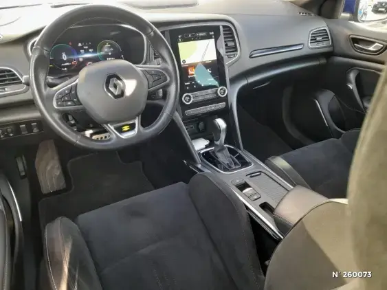 RENAULT MEGANE IV - voiture d'occasion - Photo 9