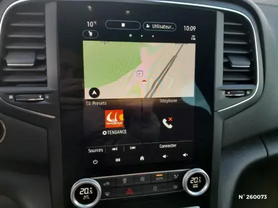 RENAULT MEGANE IV - voiture d'occasion - Photo 13