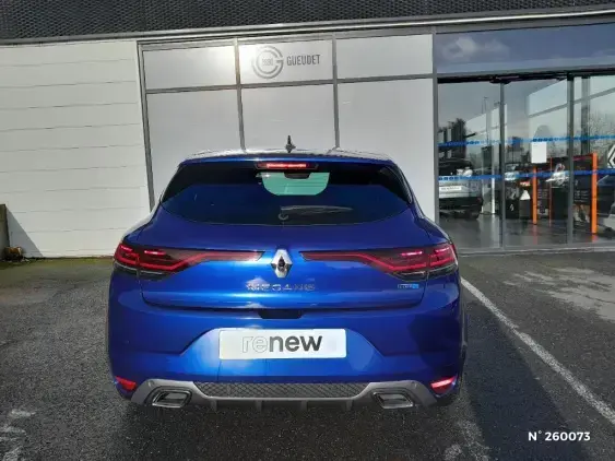 RENAULT MEGANE IV - voiture d'occasion - Photo 6