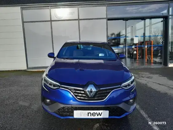 RENAULT MEGANE IV - voiture d'occasion - Photo 3