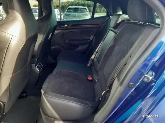 RENAULT MEGANE IV - voiture d'occasion - Photo 11