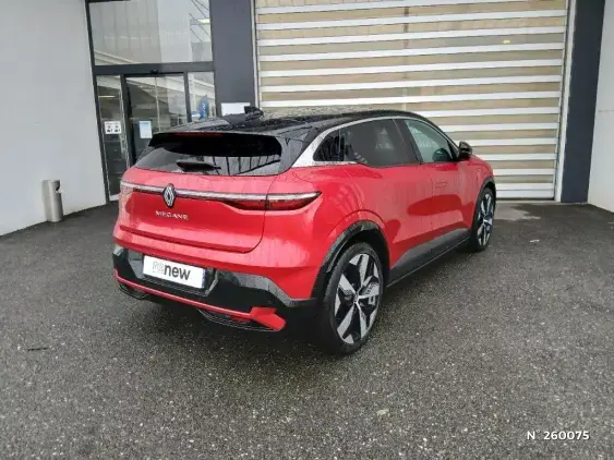 RENAULT MEGANE V - voiture d'occasion - Photo 4