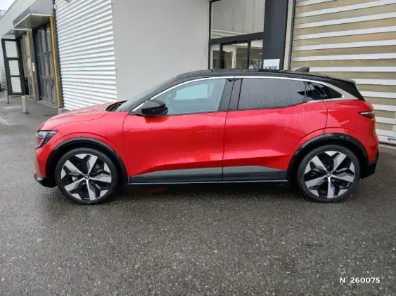 RENAULT MEGANE V - voiture d'occasion - Photo 2