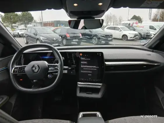 RENAULT MEGANE V - voiture d'occasion - Photo 9