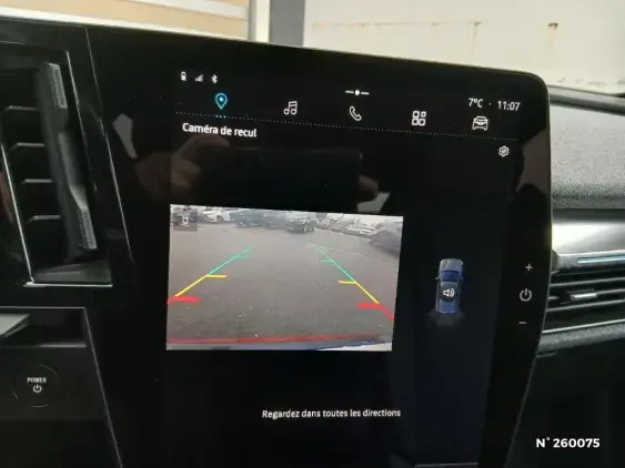 RENAULT MEGANE V - voiture d'occasion - Photo 14