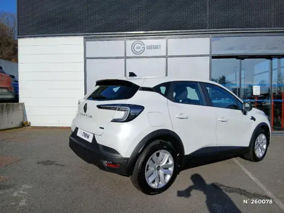 RENAULT CAPTUR II - voiture d'occasion - Photo 4