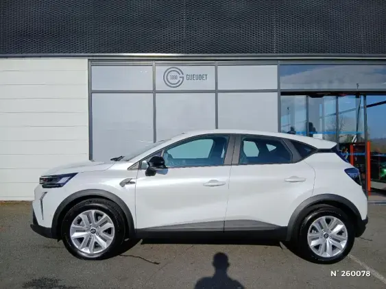 RENAULT CAPTUR II - voiture d'occasion - Photo 2