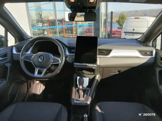 RENAULT CAPTUR II - voiture d'occasion - Photo 9