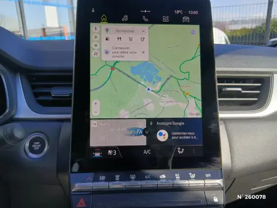 RENAULT CAPTUR II - voiture d'occasion - Photo 13