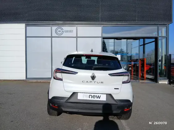 RENAULT CAPTUR II - voiture d'occasion - Photo 6