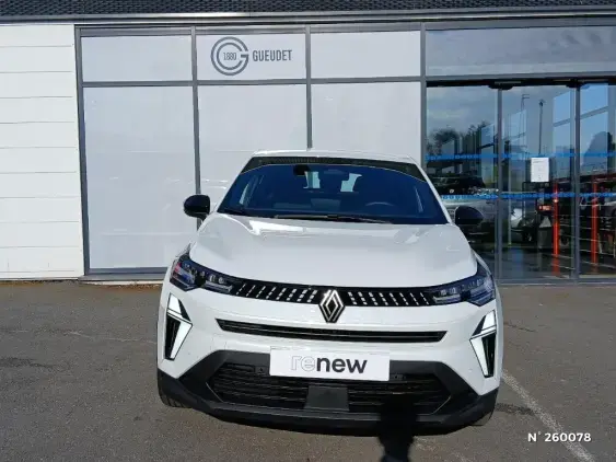 RENAULT CAPTUR II - voiture d'occasion - Photo 3