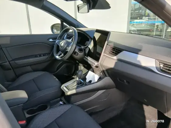 RENAULT CAPTUR II - voiture d'occasion - Photo 10