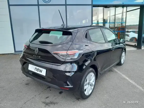 RENAULT CLIO V - voiture d'occasion - Photo 4