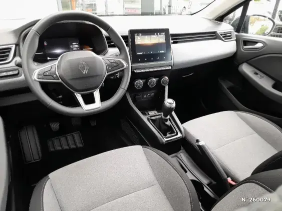 RENAULT CLIO V - voiture d'occasion - Photo 9