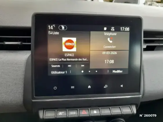 RENAULT CLIO V - voiture d'occasion - Photo 13