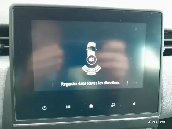 RENAULT CLIO V - voiture d'occasion - Photo 14