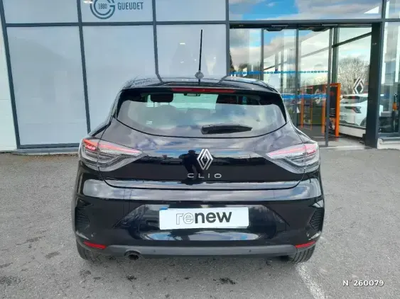 RENAULT CLIO V - voiture d'occasion - Photo 6