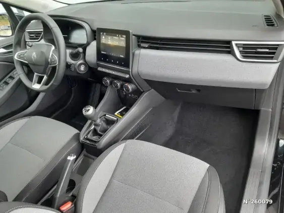 RENAULT CLIO V - voiture d'occasion - Photo 10