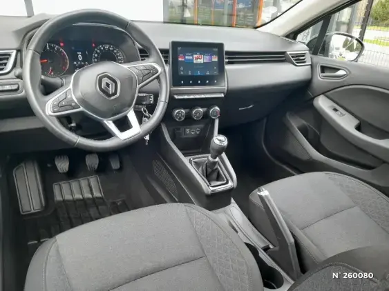 RENAULT CLIO V - voiture d'occasion - Photo 9