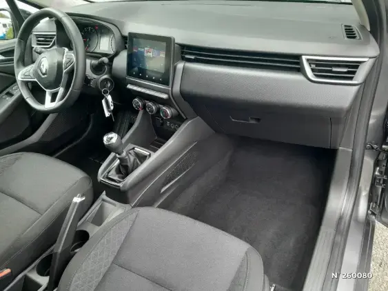 RENAULT CLIO V - voiture d'occasion - Photo 10
