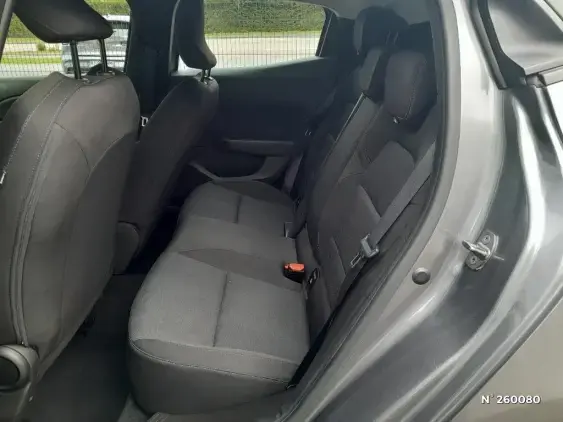 RENAULT CLIO V - voiture d'occasion - Photo 11