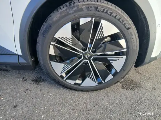 RENAULT SCENIC V ELECTRIQUE - voiture d'occasion - Photo 8