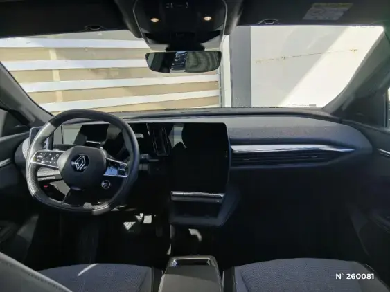 RENAULT SCENIC V ELECTRIQUE - voiture d'occasion - Photo 9